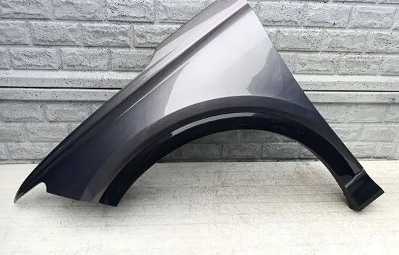 Audi Q4 Sportback e-tron Front wheel arch liner splash guards LPAUDIQ4