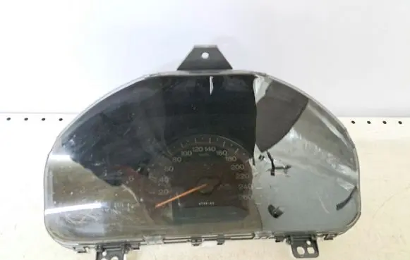 Honda Accord Speedometer (instrument cluster) 78100SEGG200