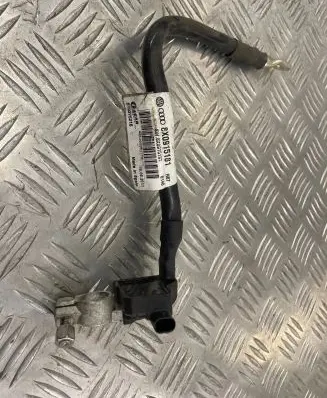 Audi A5 8T 8F Negative earth cable (battery) 8X0915181 6X0915181 519375216