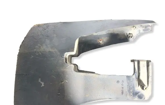 Mercedes-Benz Sprinter W906 Front mudguard A9068820004