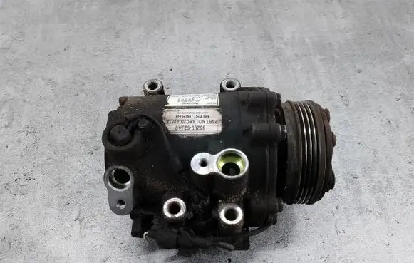 Air conditioning (A/C) compressor (pump)