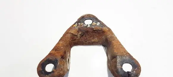 Opel Astra G Bracket in trunk/boot 