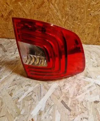Skoda Superb B6 (3T) Rear/tail lights 3T9945095A F0348300000