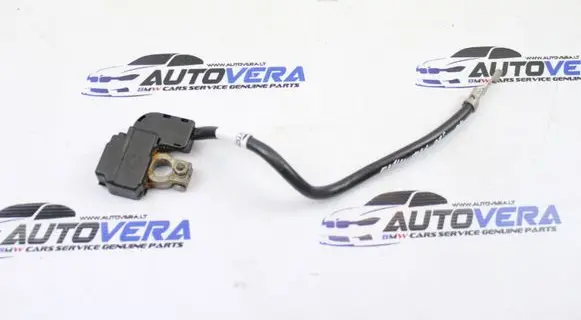BMW X1 E84 Negative earth cable (battery) 9134855