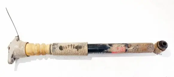 Audi A6 S6 C6 4F Rear shock absorber/damper 