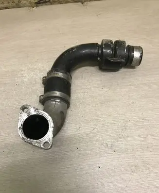 Nissan Navara D40 Intercooler hose/pipe