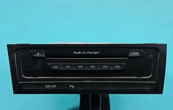 Audi A5 8T 8F CD/DVD changer 8T1035110B IMPRK1536325