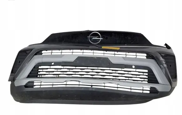 Opel Crossland X Front bumper