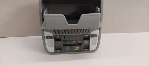 Acura MDX III Sunroof control unit/module 