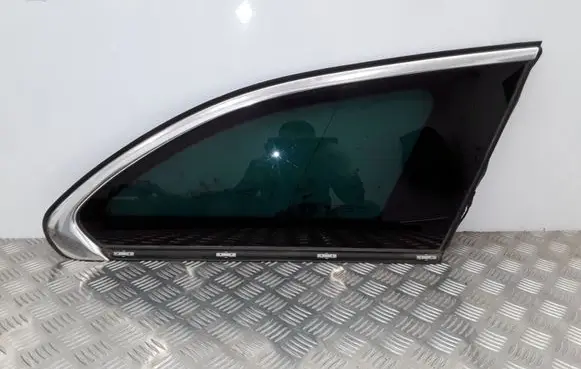Peugeot 508 Rear side window 43R005013 DOT39AS3M445 E000188