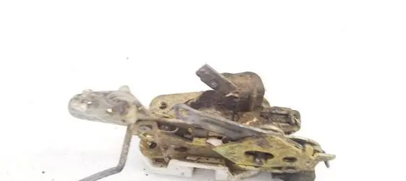 Mazda 323 F Front door lock 
