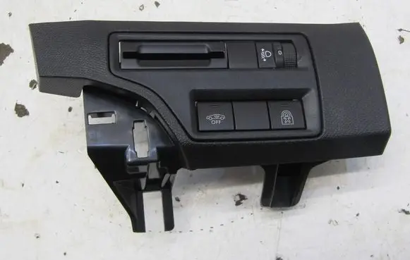 Peugeot 3008 II Light switch 98095437ZD1