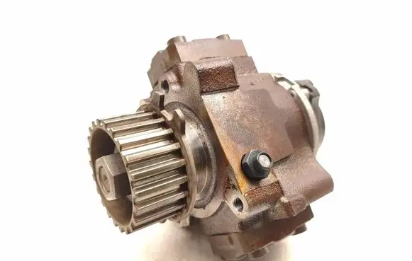 Peugeot Partner Fuel injection high pressure pump 9672605380 A2C53381555