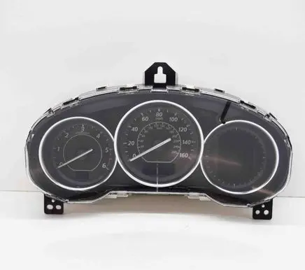 Mazda 6 Speedometer (instrument cluster) KD4555430 1WGKP5G