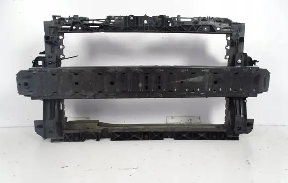 Radiator support slam panel