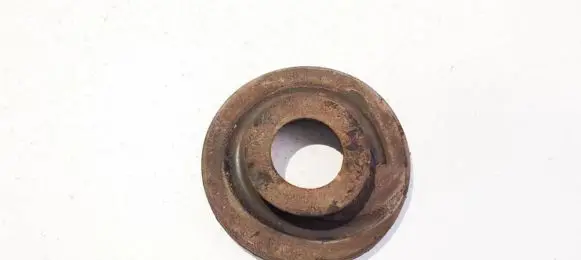 Volkswagen Golf VI Front coil spring rubber mount 1k0512149b