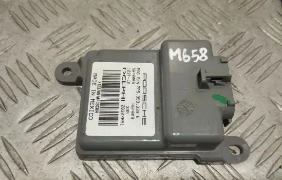 Porsche Cayenne (92A) Seat control module 7P5959339E