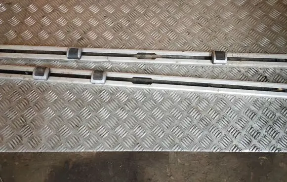 Audi A6 S6 C6 4F Other trunk/boot trim element 4F9863556A