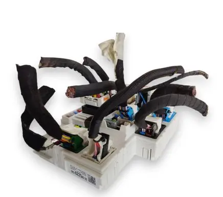 Peugeot 308 Fuse box set 9851622580