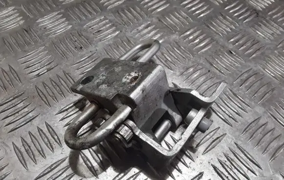 Front door upper hinge
