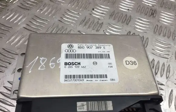 Audi A6 S6 C5 4B ABS control unit/module 8D0907389E 1869