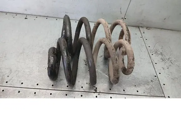 Renault Master II Rear coil spring 