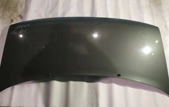Peugeot 806 Engine bonnet/hood pilkas