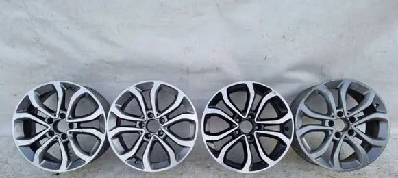 Mercedes-Benz E C207 W207 R17 alloy rim 