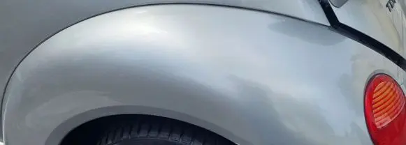 Volkswagen New Beetle Fender