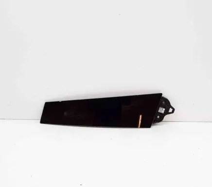 Tesla Model 3 Front door glass trim molding 2AEIM1089773E 1089773E