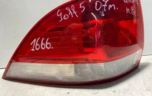Volkswagen Golf V Rear/tail lights 1K9945095A 1K9945111A