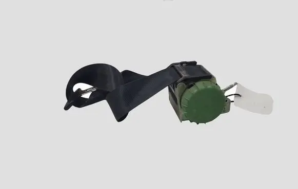 Skoda Octavia Mk2 (1Z) Rear seatbelt 1Z0857447E 616017200