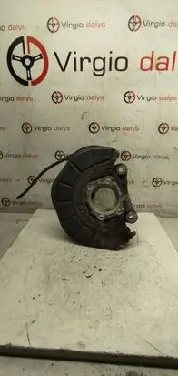 Skoda Octavia Mk3 (5E) Front wheel hub