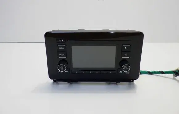 Honda Jazz IV GR Radio/CD/DVD/GPS head unit 39100TZAG012M1