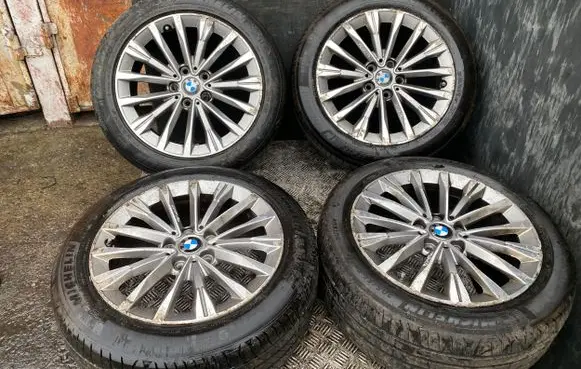 BMW 2 F46 R17 alloy rim 6856085