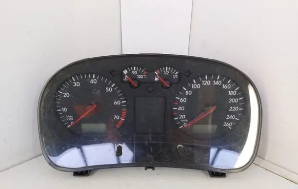 Volkswagen Golf IV Speedometer (instrument cluster) 1J0920806B