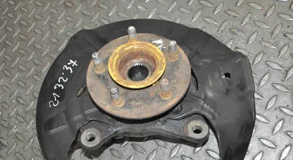 Lexus RX 450H Front wheel hub