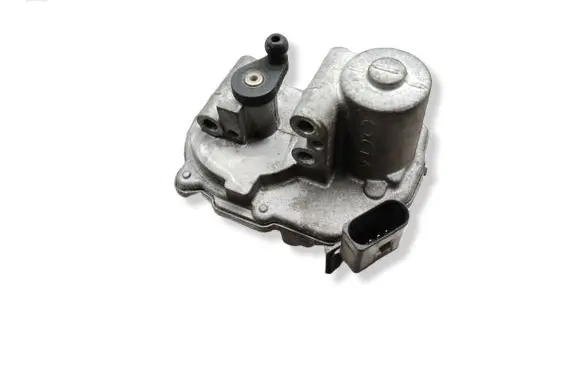 Audi A6 S6 C6 4F Intake manifold valve actuator/motor 059129086M