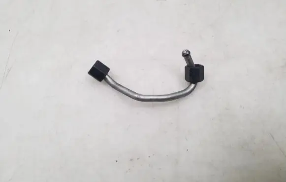 Audi A6 S6 C7 4G Fuel injector supply line/pipe 
