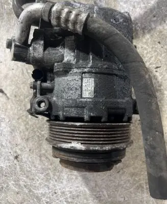 Mercedes-Benz E AMG W210 Air conditioning (A/C) compressor (pump) A0002342911 01D02018 7SBU16C