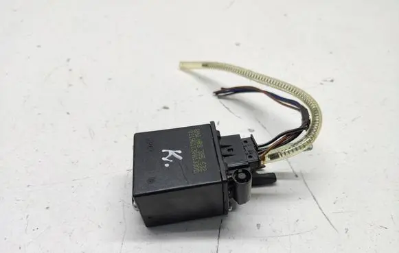 Seat control module
