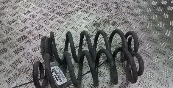 Opel Astra K Rear coil spring