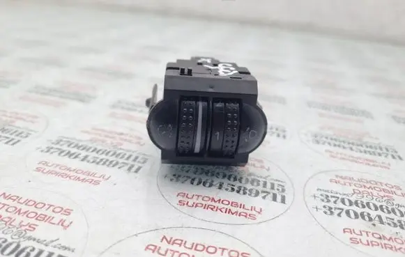 Volkswagen PASSAT B5.5 Headlight level height control switch 3B0941333C
