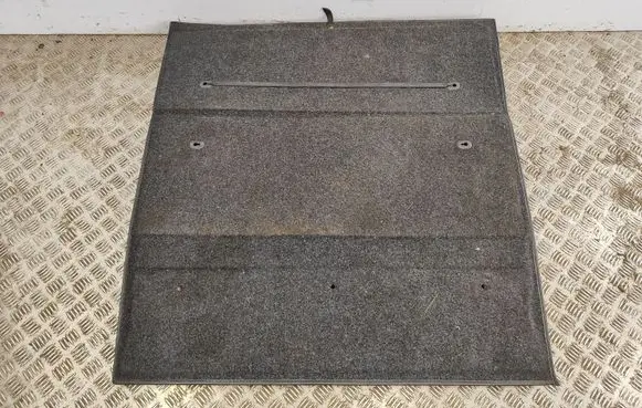 Alfa Romeo 166 Trunk/boot mat liner 1560271120