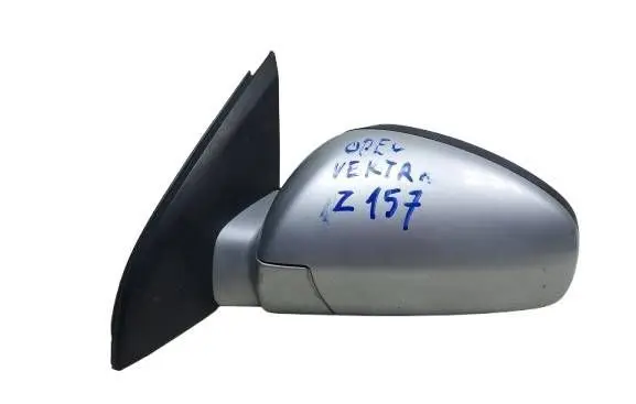 Opel Vectra C Front door electric wing mirror 153848KAS 153848