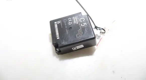 Toyota Yaris Cross Central body control module