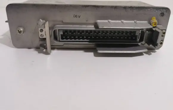Audi 100 S4 C4 ABS control unit/module 4A0907379A 37203750 0265100056