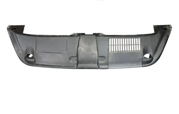 Volkswagen Beetle A5 Engine bonnet/hood lock trim molding 5C5853655A