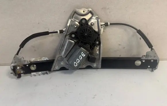 Mercedes-Benz S W220 Rear door window regulator with motor A2207300446