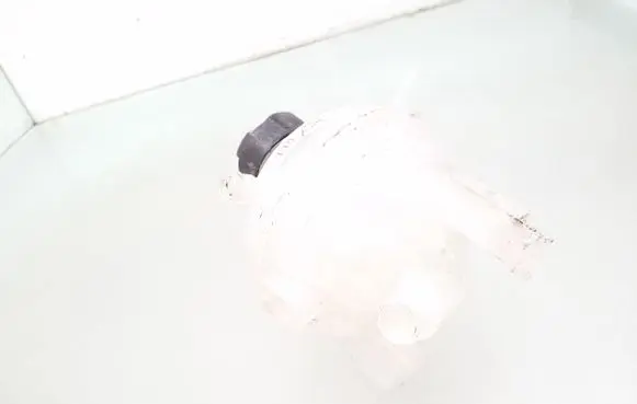Peugeot Partner III Coolant expansion tank/reservoir 9678125880
